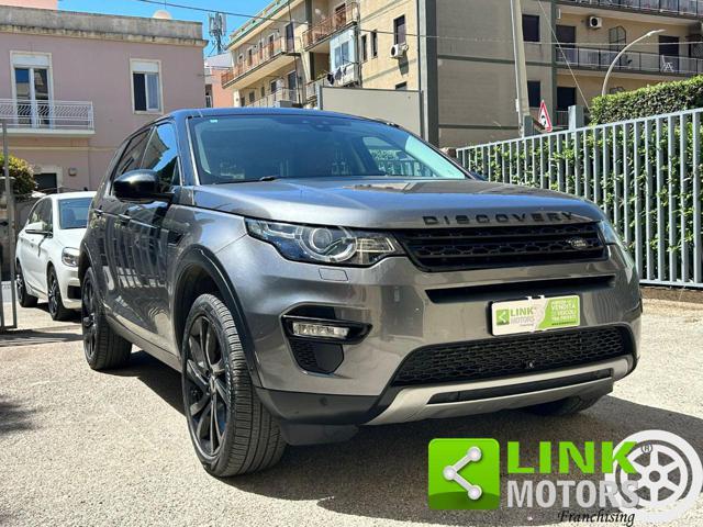 LAND ROVER Discovery Sport HSE Luxury