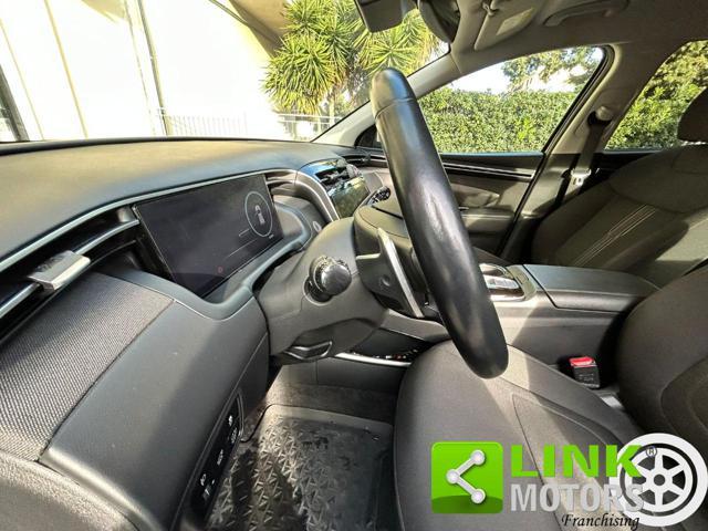 HYUNDAI Tucson 1.6 HEV aut. Exellence