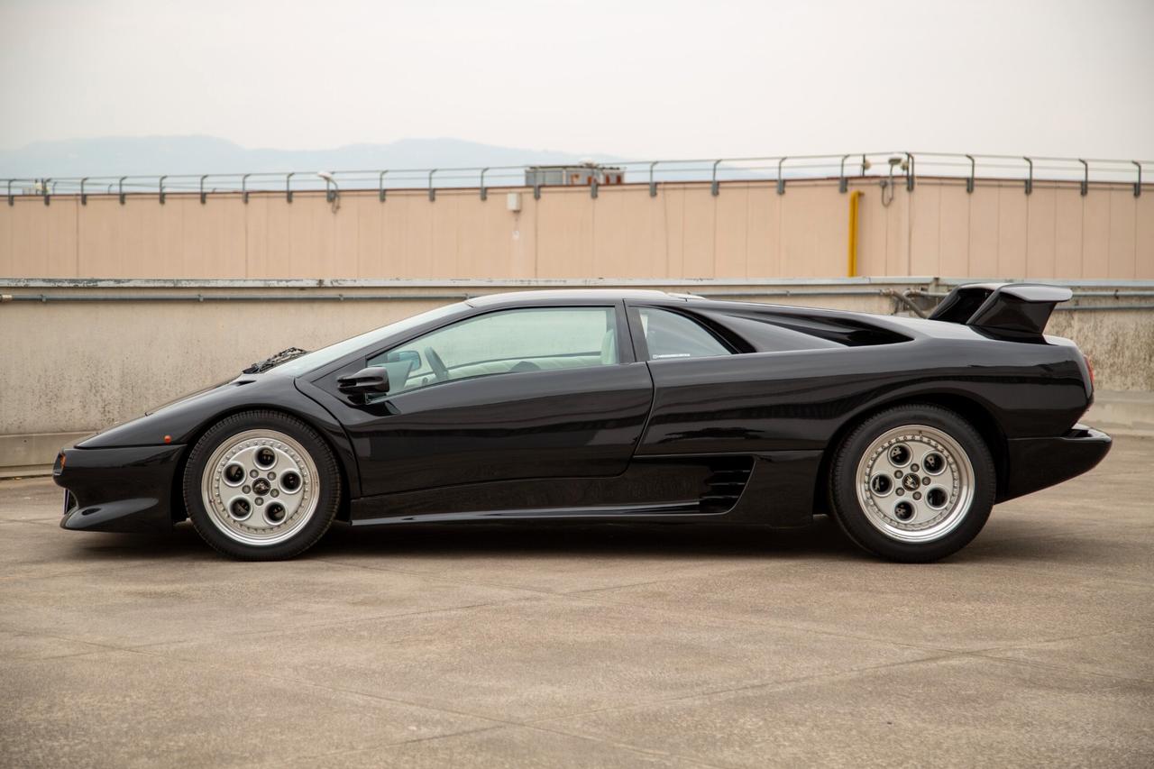 Lamborghini Diablo VT