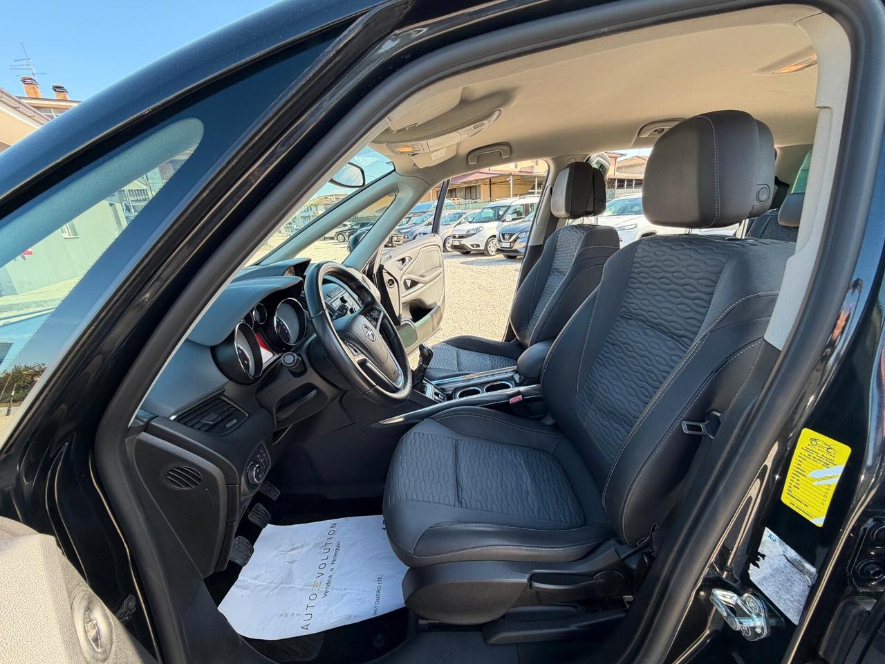 Opel Zafira Tourer 2.0 CDTi 130CV Cosmo 144.326 km