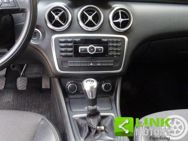 LINK MOTORS: MERCEDES A 180 CDI 110 CV SPORT