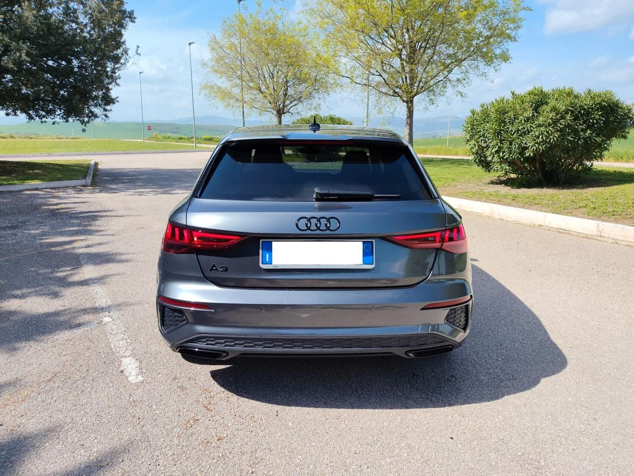 Audi A3 SPB 35 TFSI S line edition