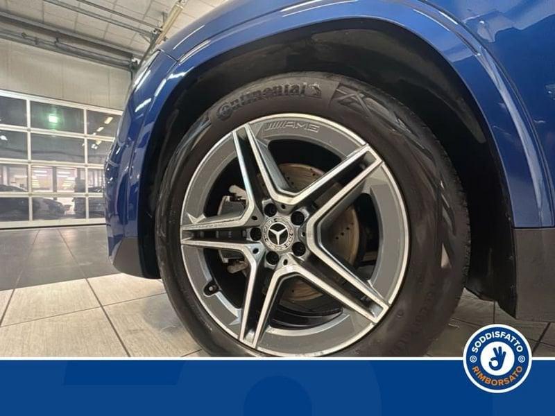 Mercedes-Benz GLA 200 D AUTOMATIC AMG Line PREMIUM