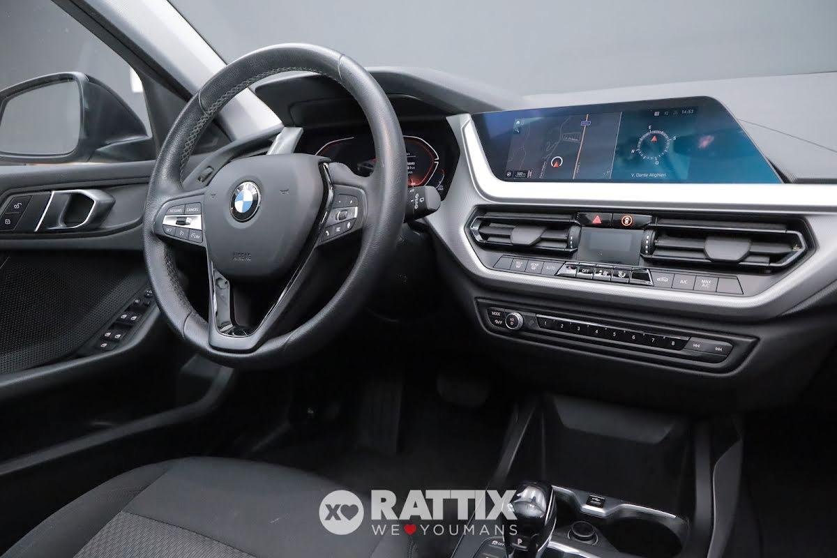 BMW 116 d 1.5 116CV Business Advantage auto