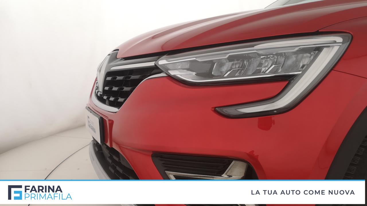 RENAULT Arkana 2021 - Arkana 1.6 E-Tech full hybrid Intens 145cv