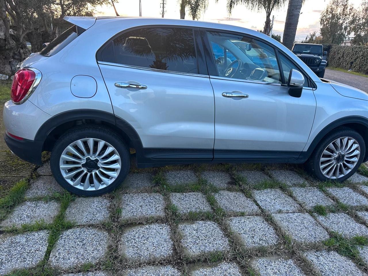 Fiat 500X 1.6 MultiJet 120 CV Lounge