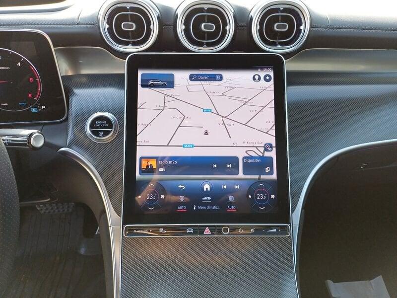 Mercedes-Benz GLC GLC 220 d 4Matic AMG Premium Plus NIGHT-PACK