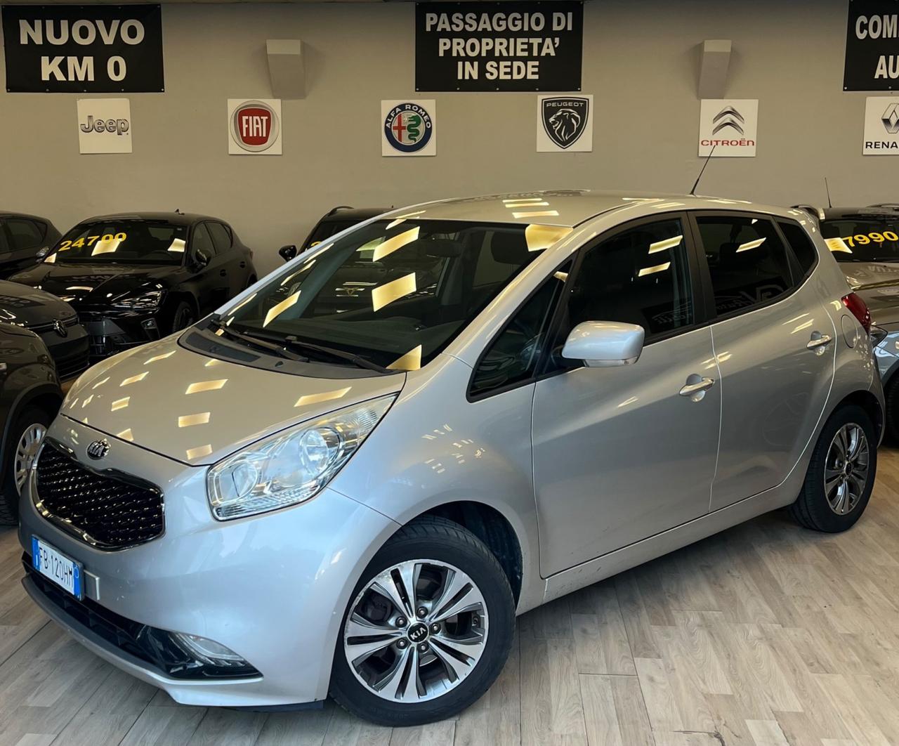 Kia Venga 1.4 CRDi 90CV Cool