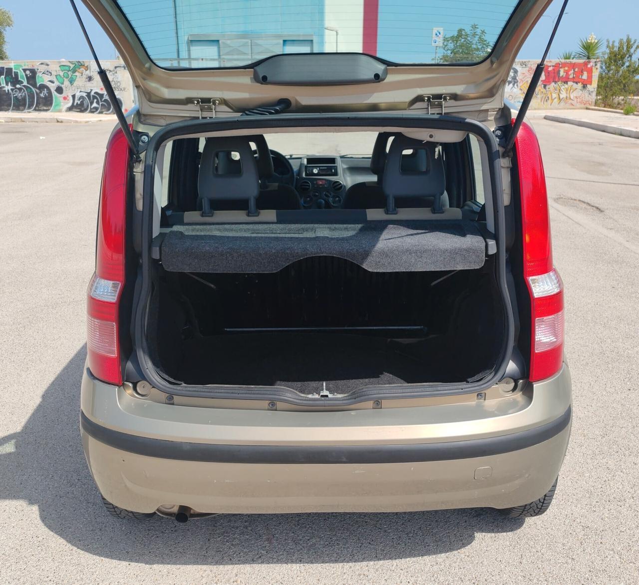 Fiat Panda 1.2 Dynamic Gpl 5 posti LEGGI