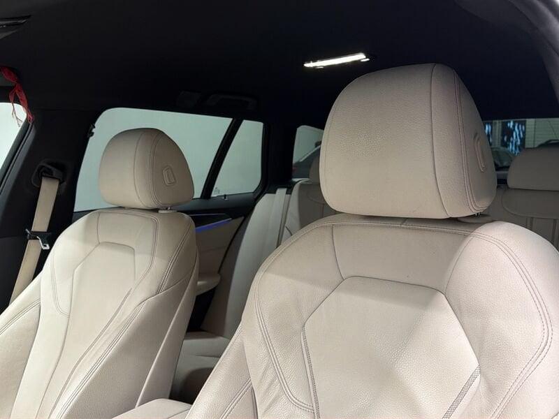BMW Serie 5 520 D TOURING XDRIVE HYBRID