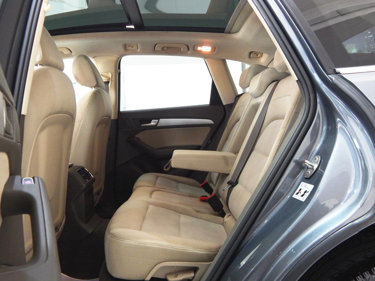 Audi Q5 2.0 TDI Advanced Quattro 190cv S-tronic TETTO-RADAR