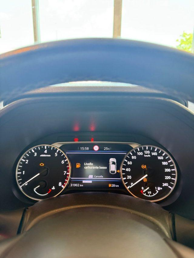 NISSAN Juke 1.0 DIG-T 114 CV N-Connecta