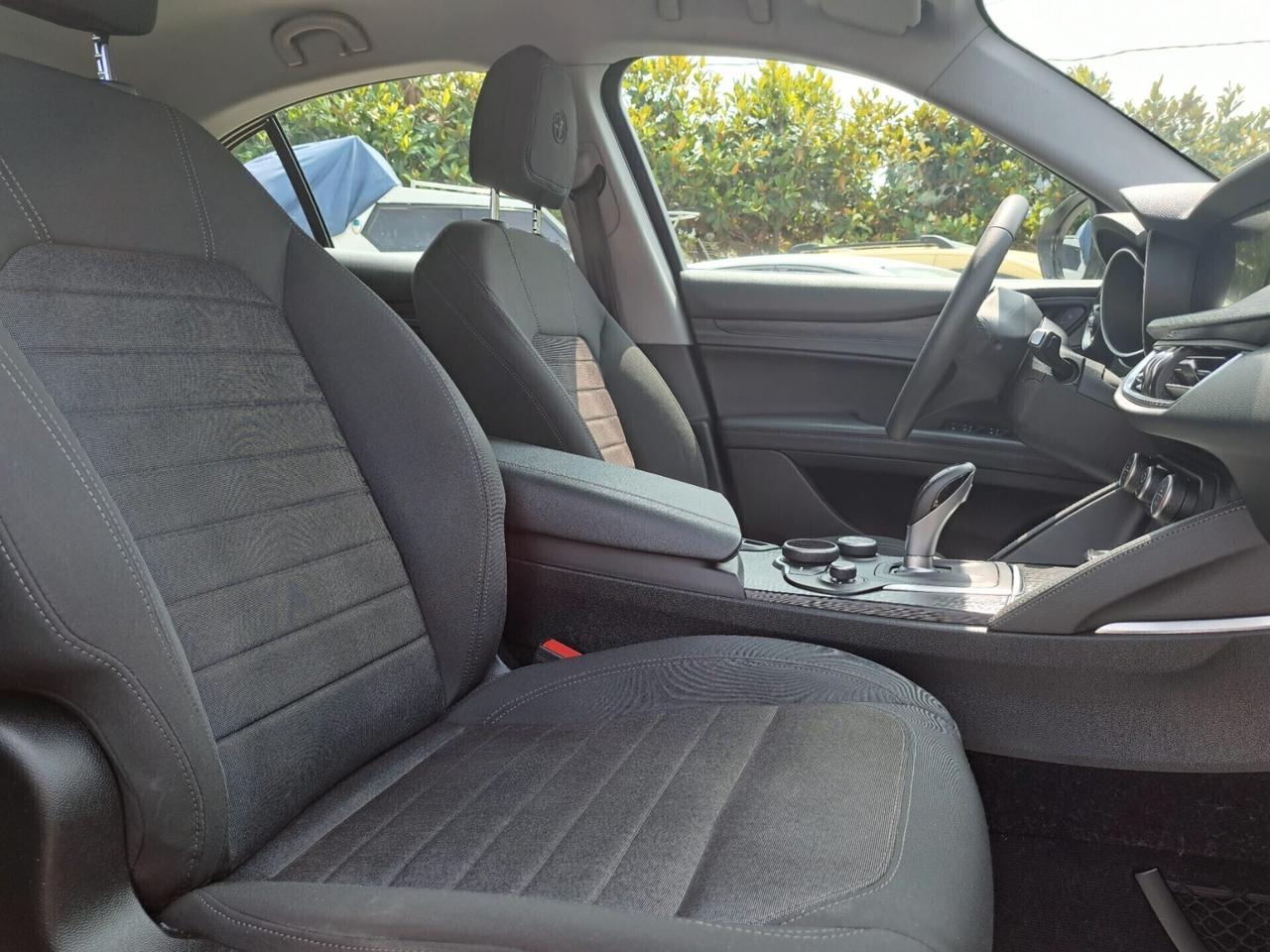 Alfa Romeo Stelvio 2.2 Turbodiesel 150 CV AT8 RWD Super