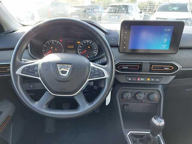 Dacia Sandero Streetway 1.0 TCe 90 CV Comfort