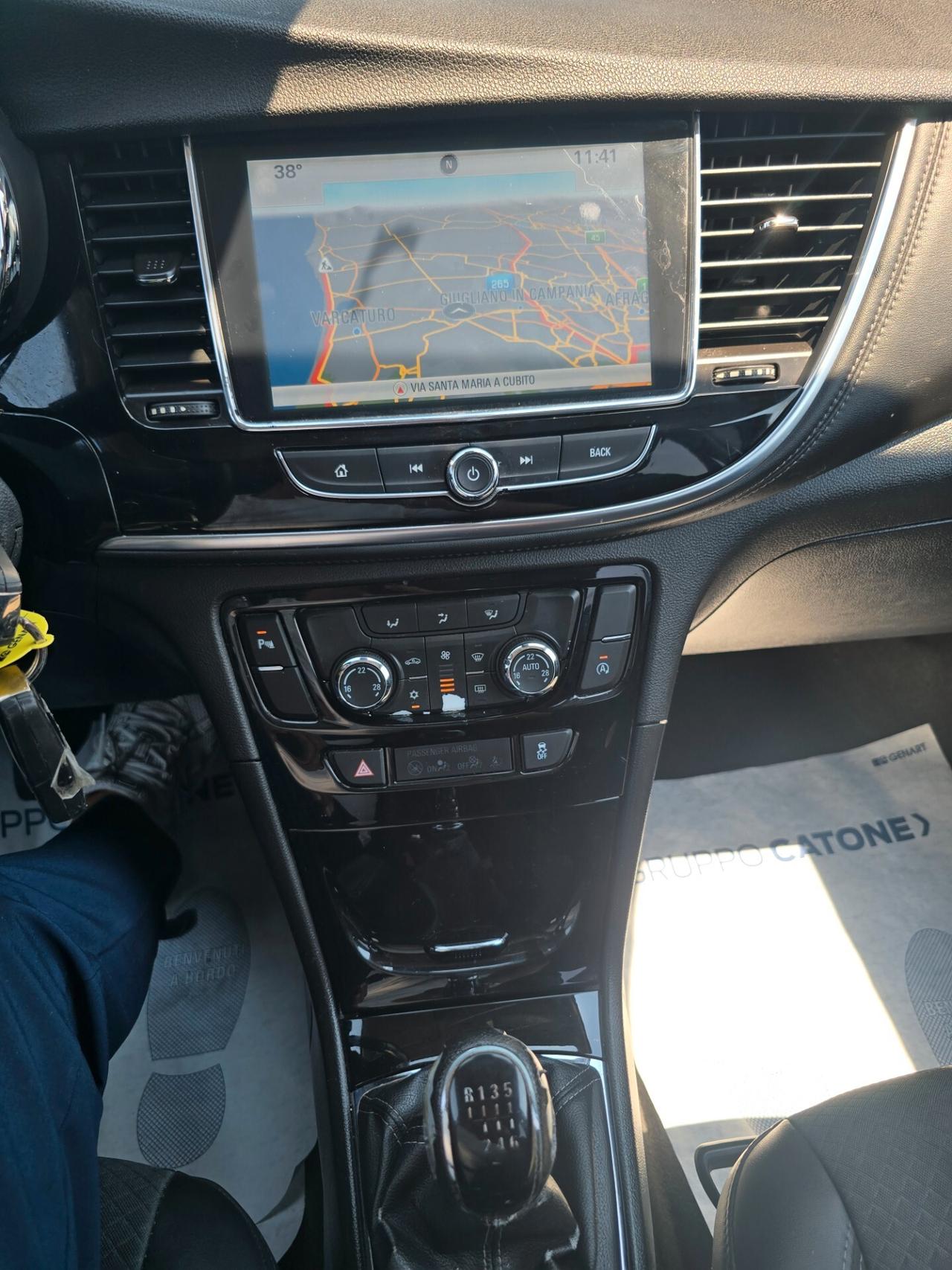 Opel Mokka X 1.6 CDTI Ecotec 136CV 4x4 S&S Advance