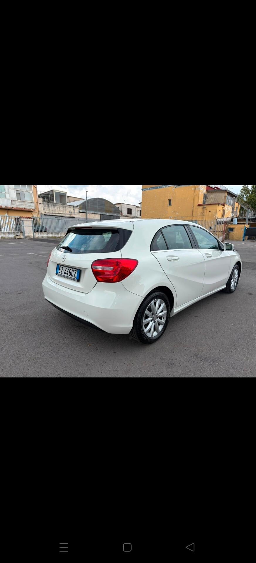 Mercedes-benz A 180 CDI Sport AUTOMATICA KM 120