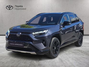 Toyota RAV4 2.5 vvt-ie hybrid Style awd-i e-cvt my19