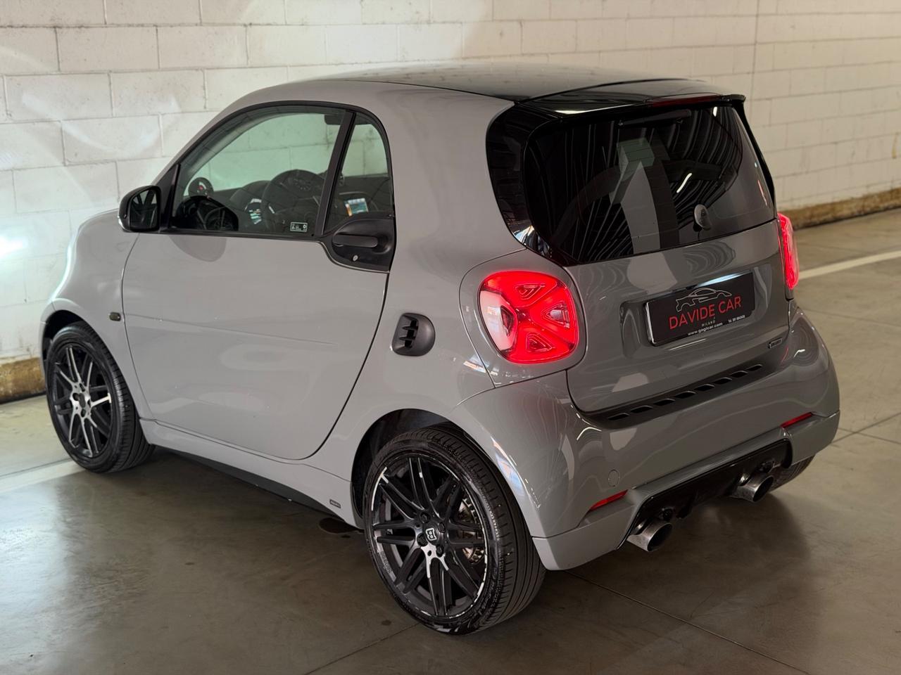 Smart ForTwo 90 0.9 Turbo twinamic JBL