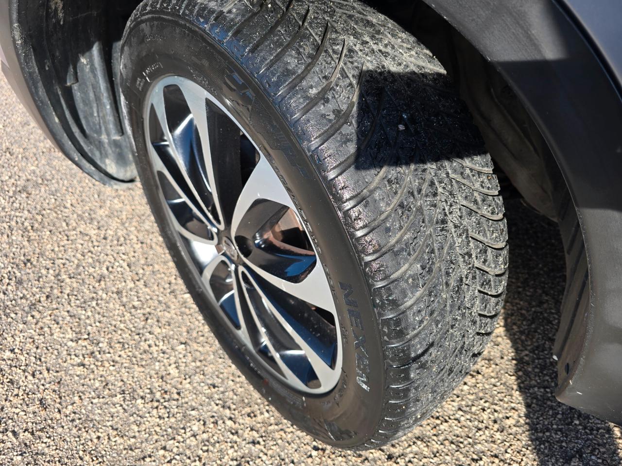 Nissan Qashqai 1.5 dCi 110cv N-TEC FULL OPT TETTO restyling 2013