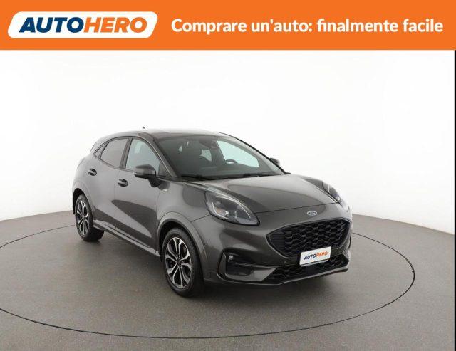 FORD Puma 1.0 EcoBoost Hybrid 125 CV S&S aut. ST-Line Design