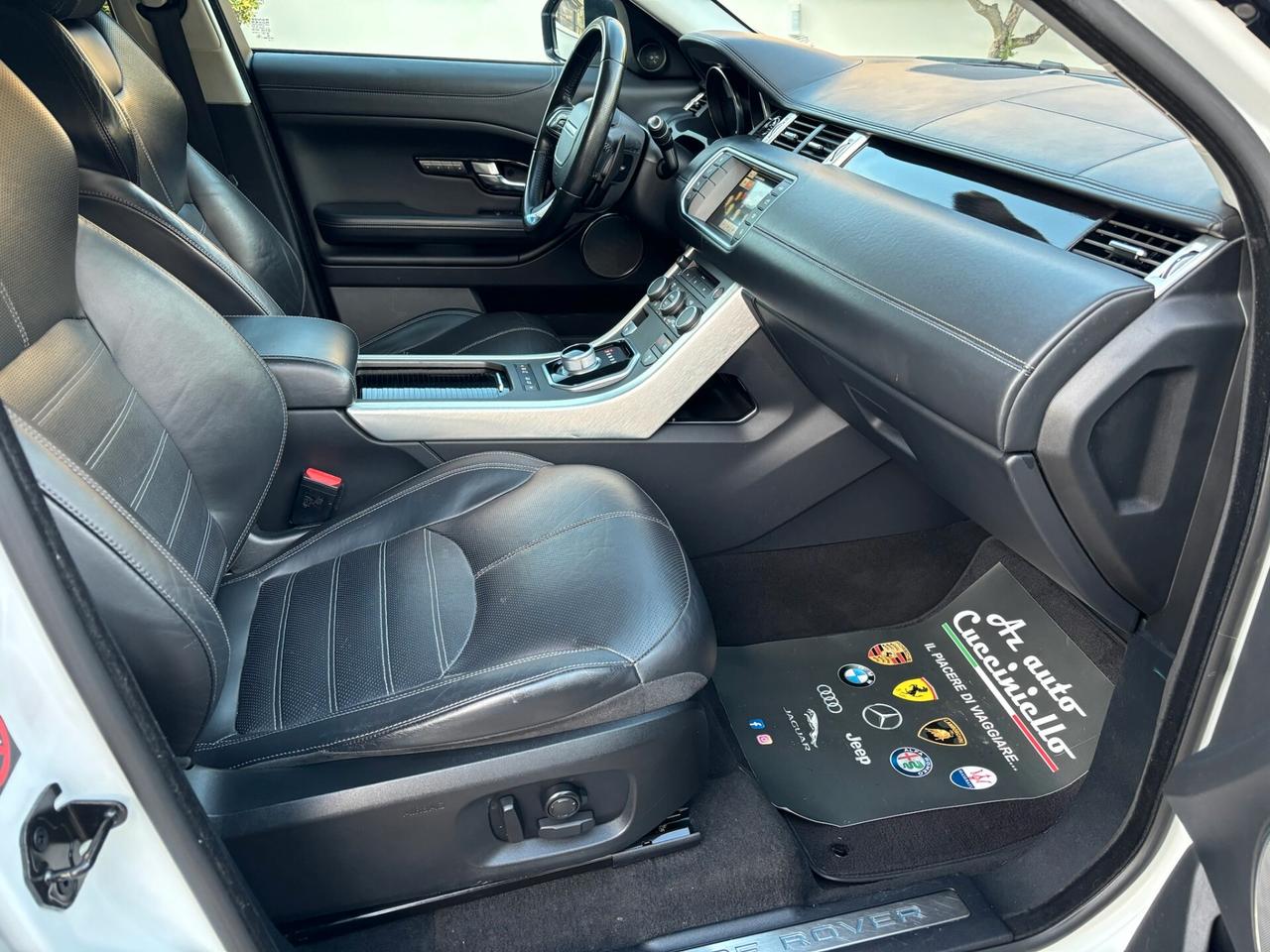 Land Rover Range Rover Evoque 2.0 TD4 150 CV 5p. - HSE - IPER FULL- PELLE-AUTO-LED