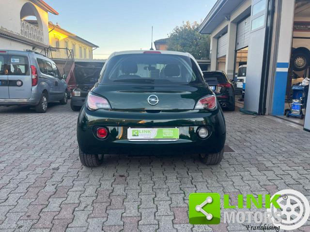 OPEL Adam 1.2 70 CV Jam Perfetta per Neopatentati