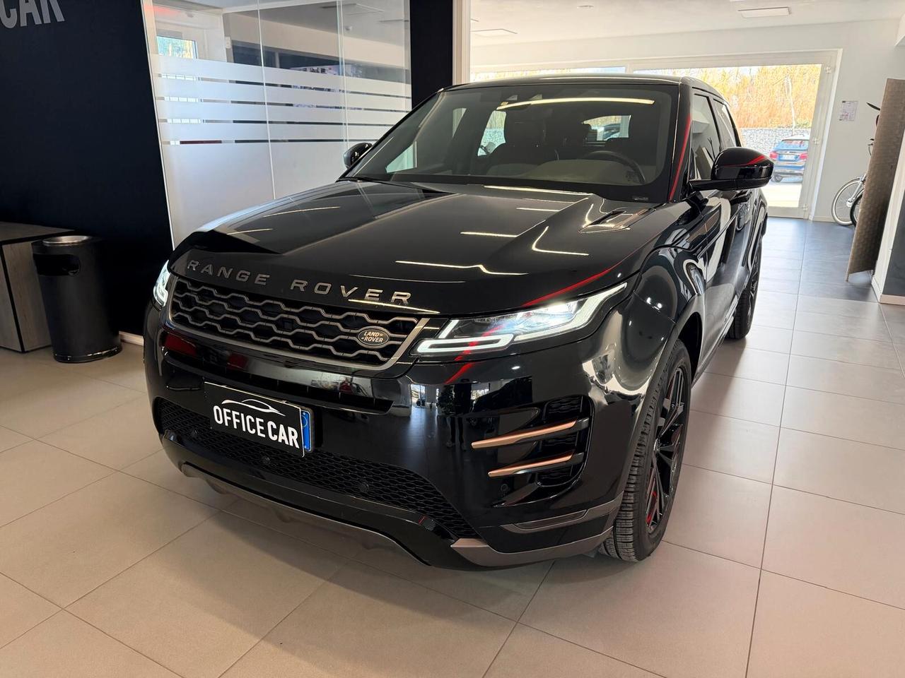 Land Rover Range Evoque 2.0D I4-L.Flw 150 CV AWD Auto R-Dynamic