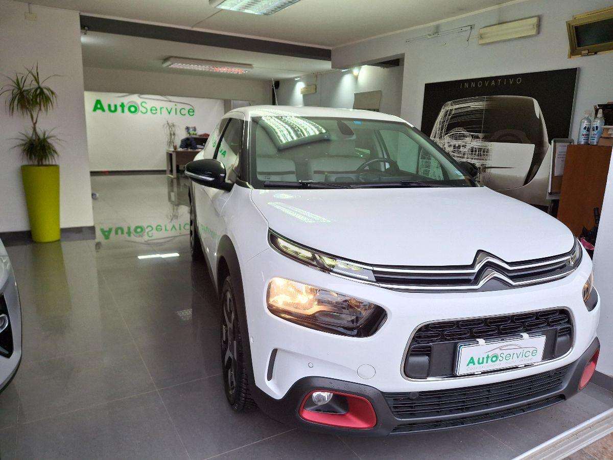 CITROEN - C4 Cactus - PureTech 130 S&S Shine