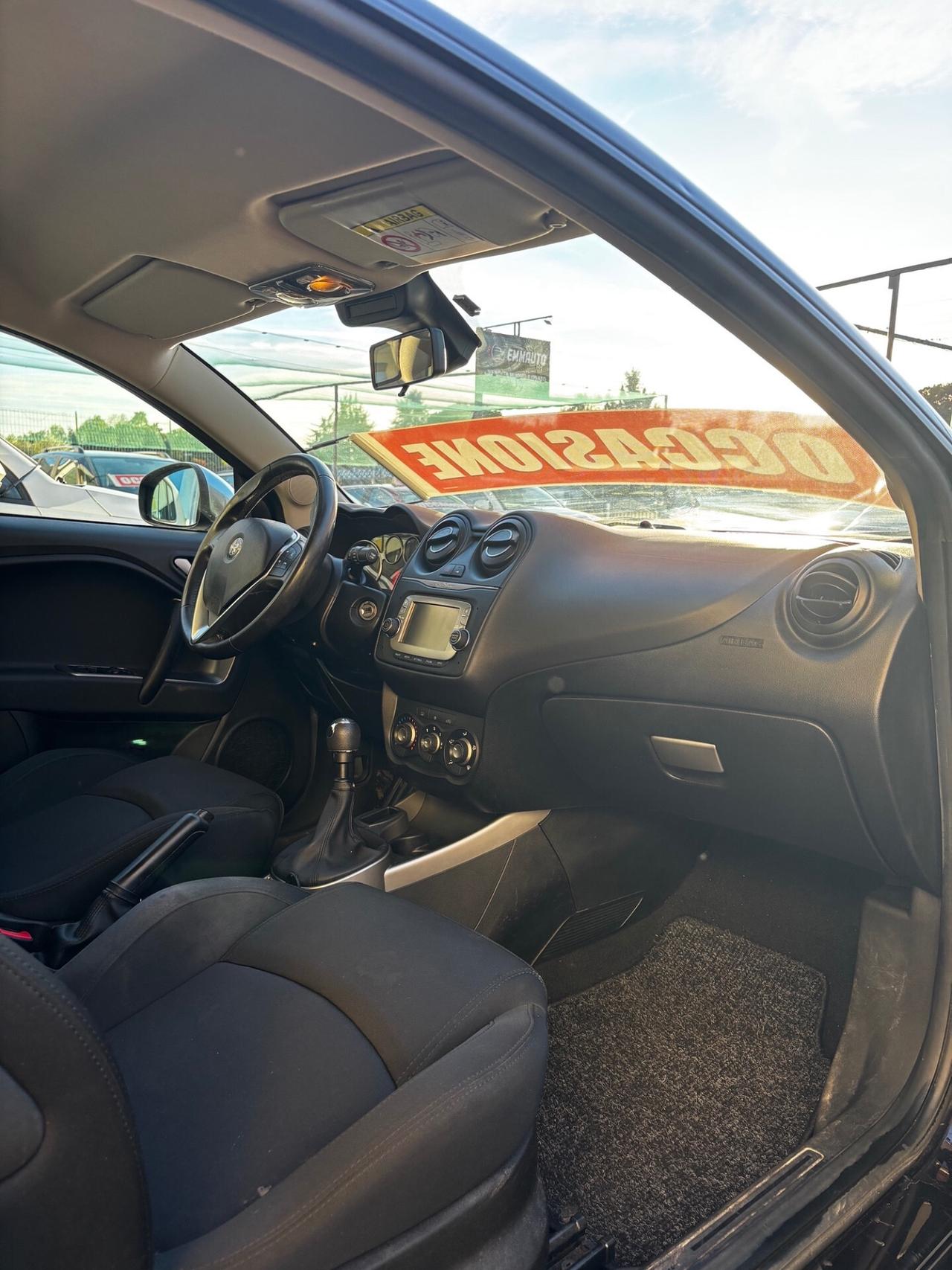 Alfa Romeo MiTo 1.4 78 CV 8V S&S Urban