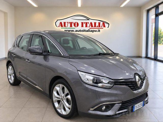 RENAULT Scenic Scénic TCe 140 CV Sport Edition2