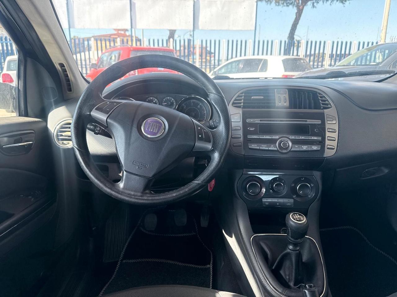 Fiat Bravo 1.9 MJT 120 CV Emotion