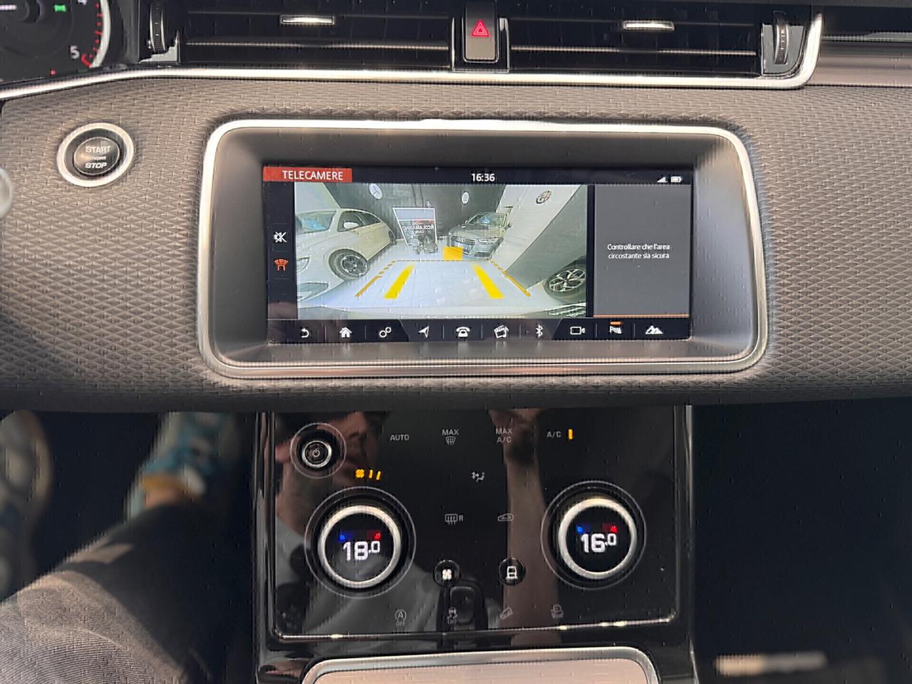 Land Rover Rover Evoque 2.0D 4x4 R-Dynamic