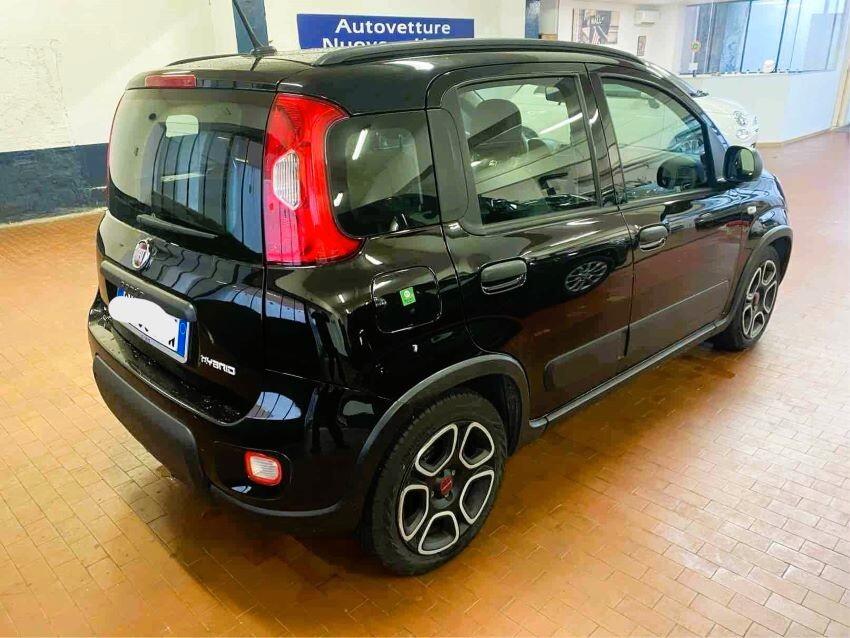 Fiat Panda 1.2 FIREFLAY HYBRID nessun obbligo finanziario