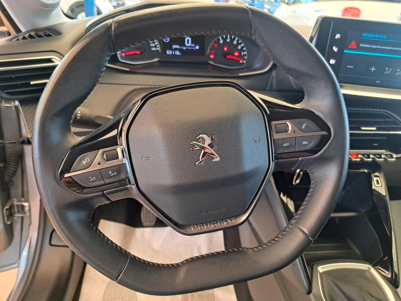 Peugeot 208 1.2 PureTech 75 Stop&Start 5 porte Active