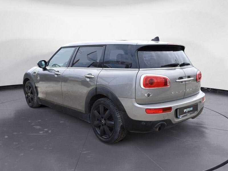 MINI Mini Clubman Mini 1.5 One D Boost Clubman