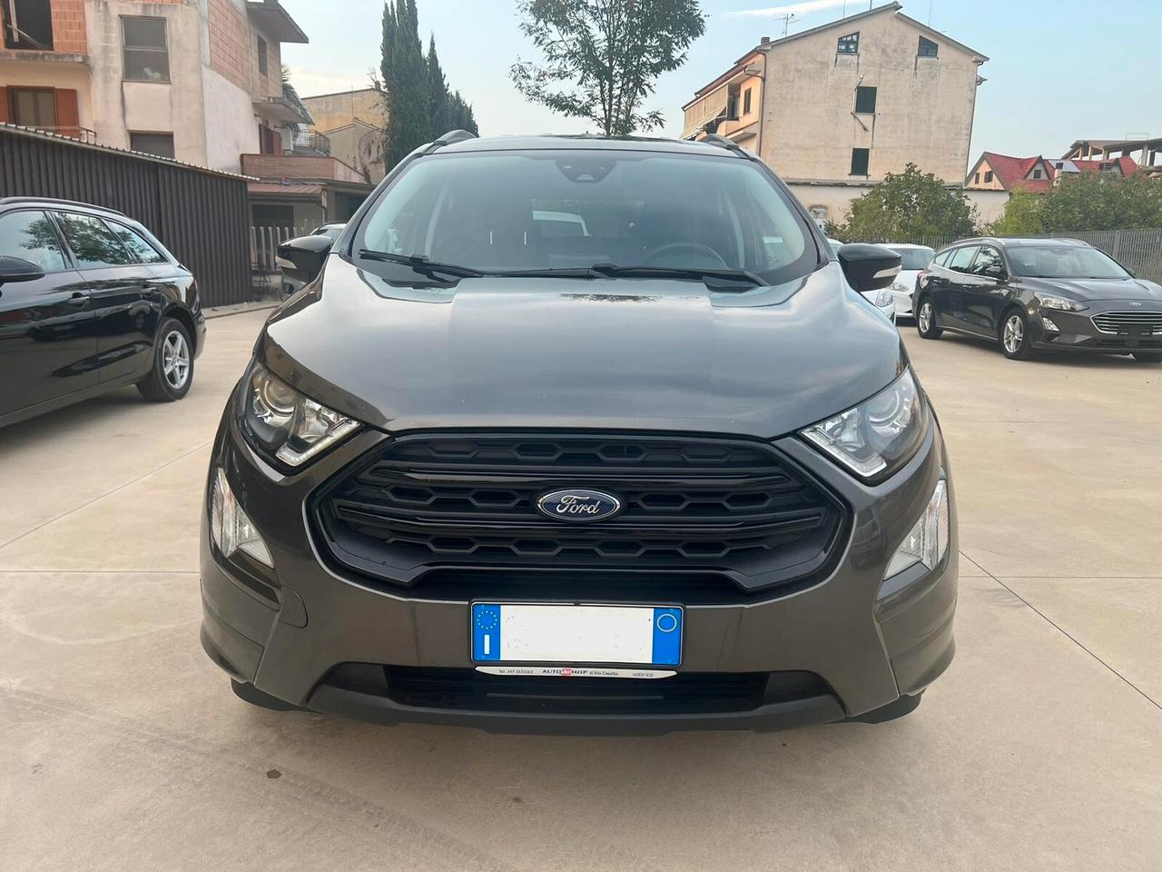 Ford EcoSport 1.5 Ecoblue 95 CV Start&Stop ST-Line