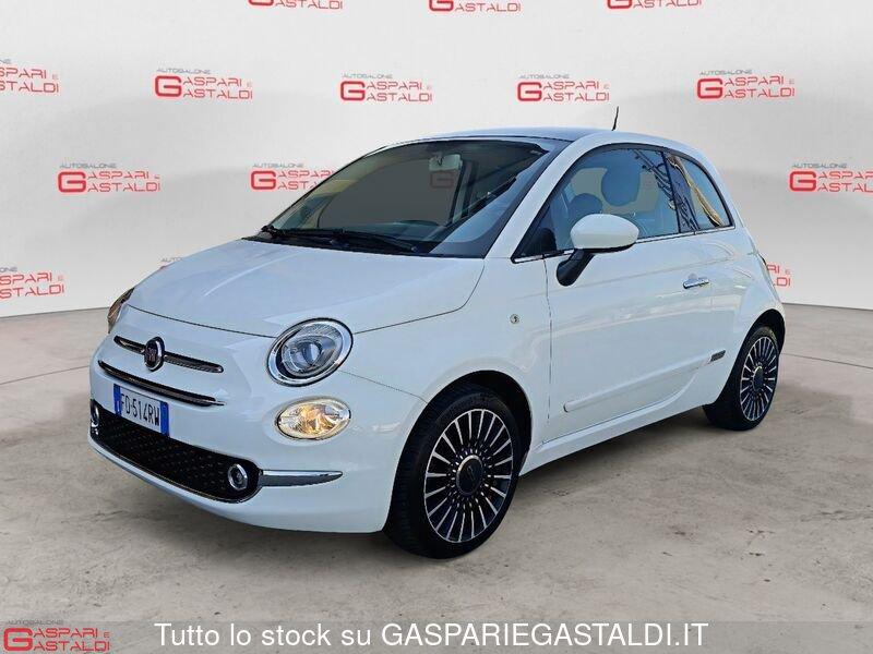 FIAT 500 1.2 Lounge Dualogic Automatico