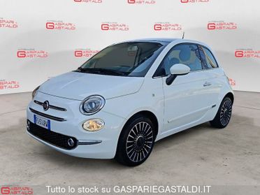 FIAT 500 1.2 Lounge Dualogic Automatico
