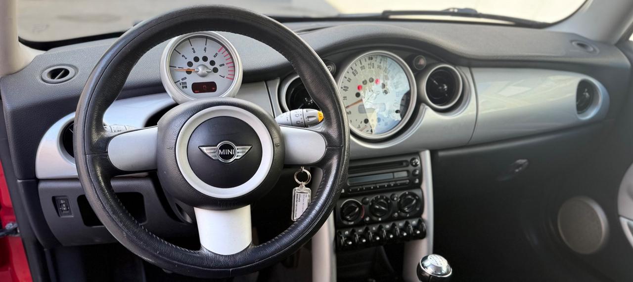Mini One D 1.4 Diesel 88 Cv