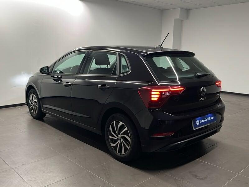 Volkswagen Polo Nuova Life 1.0 TSI 70 kW (95 CV) Manuale