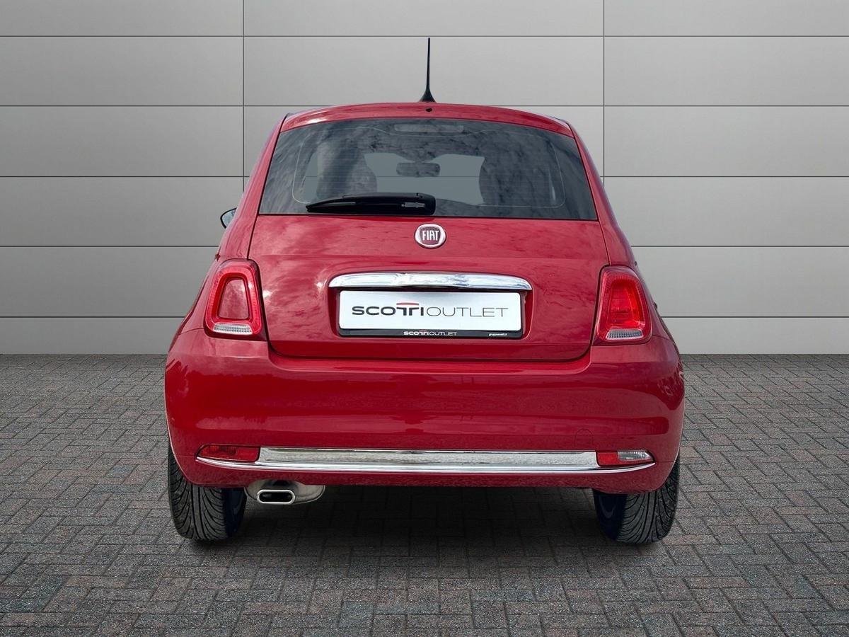 FIAT 500 III 2015 - 500 1.2 Dolcevita easypower Gpl 69cv