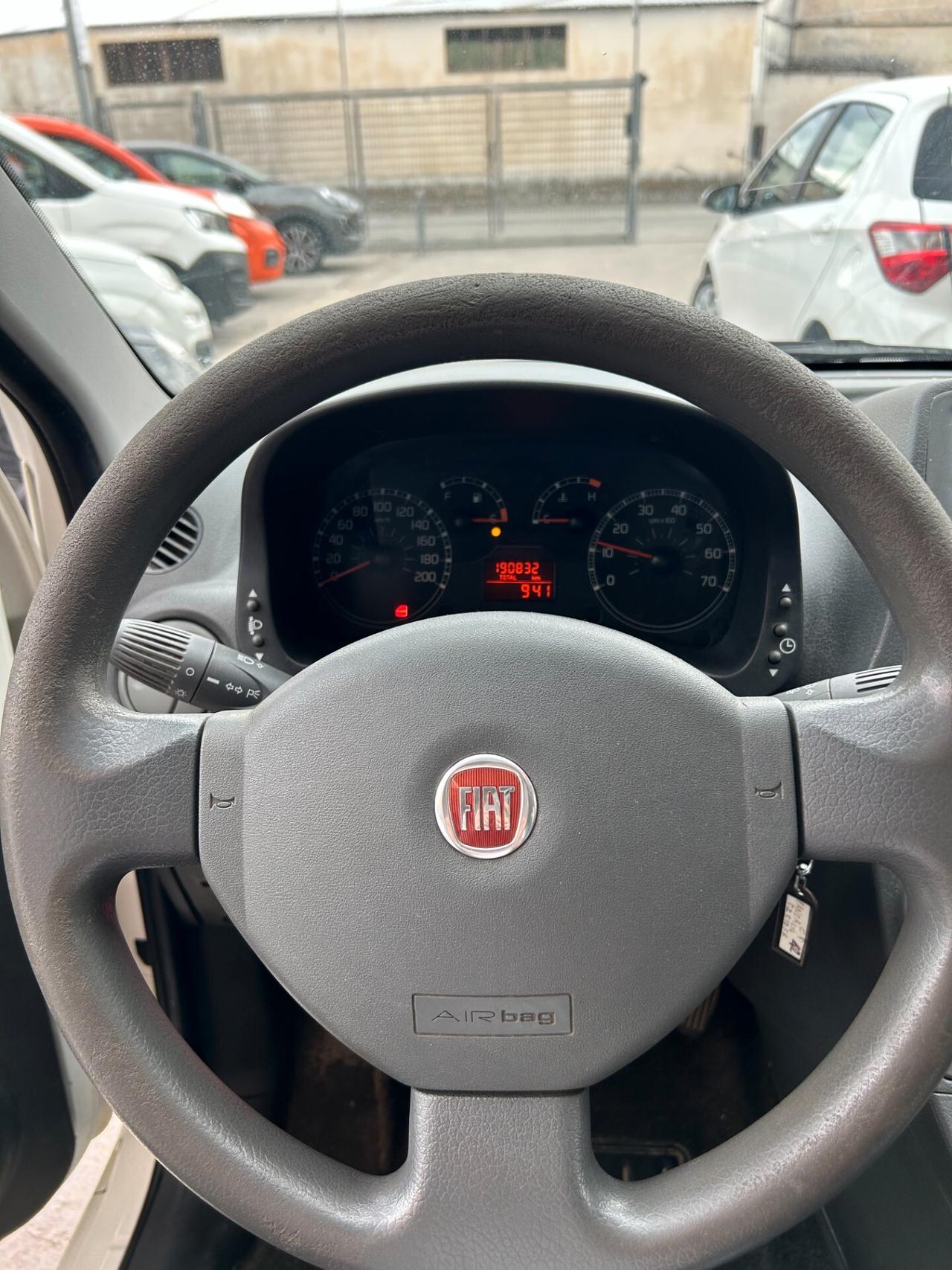 Fiat Panda 1.2 Benzina 4x4 Climbing