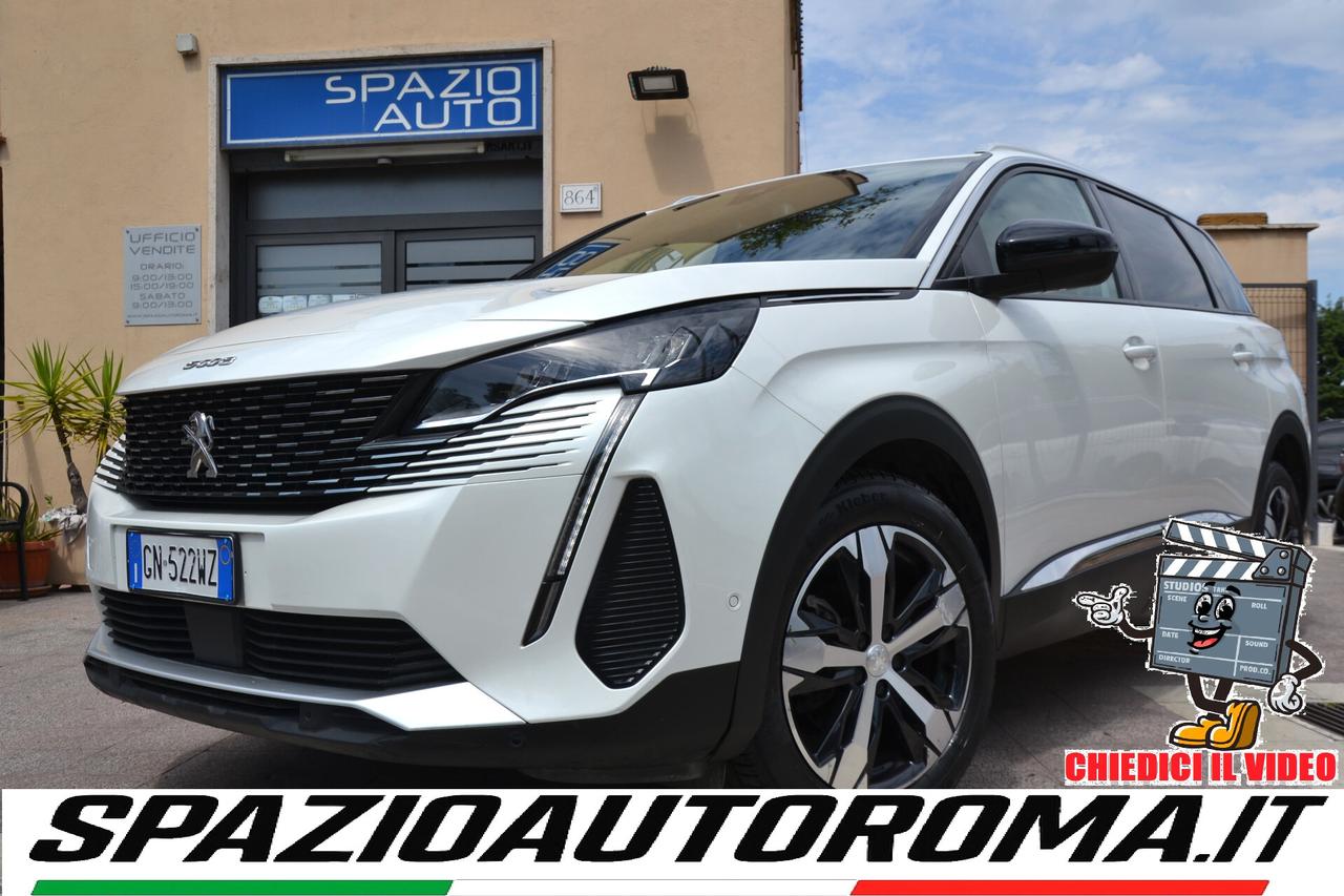 Peugeot 5008 1.5 HDi 130CV 7 POSTI AUT.**PREZZO REALE**UNIPRO'*