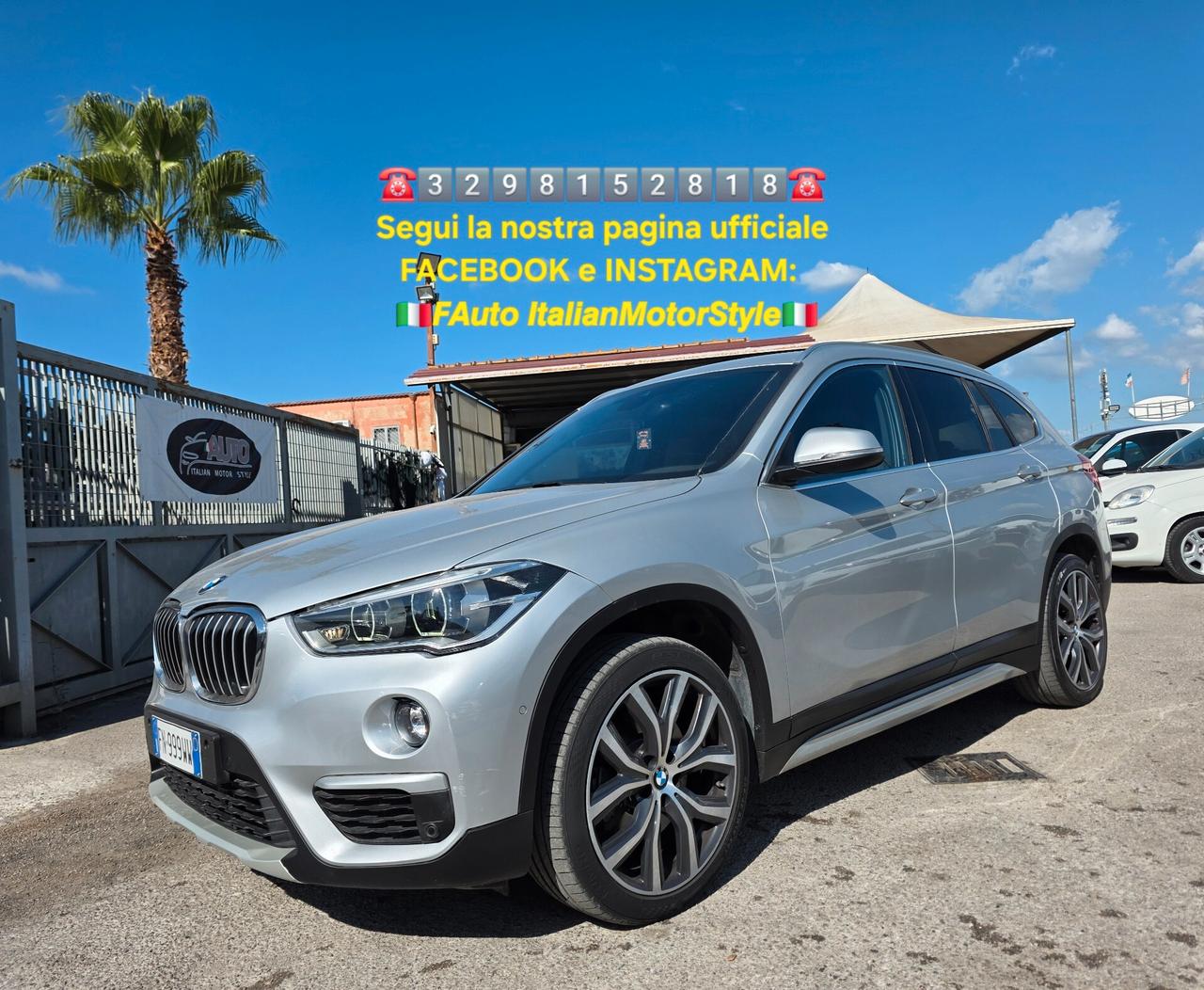 Bmw X1 xDrive20d