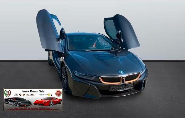 Bmw i8 serie Coupé Base*Facelift*