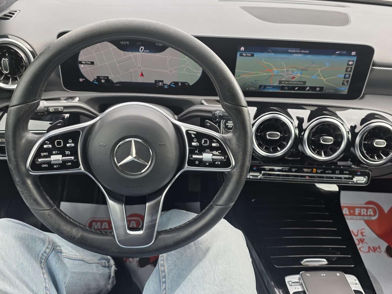 Mercedes-benz A180 AUTOMATICA
