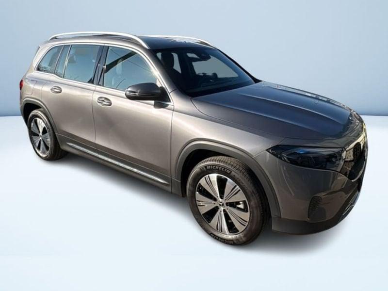 Mercedes-Benz EQB 250+ Progressive