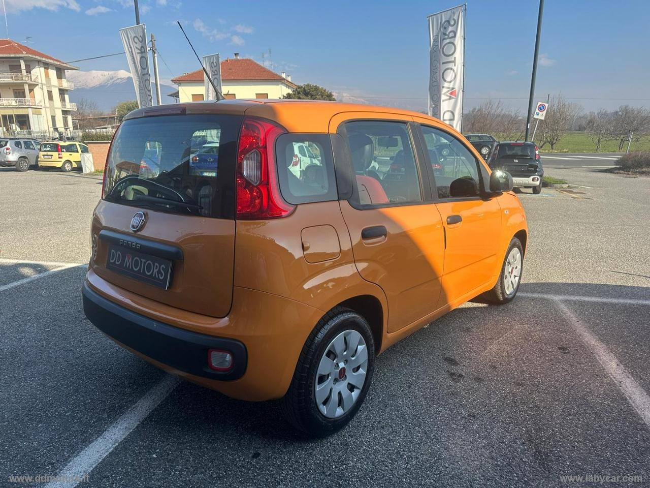 FIAT Panda 1.2 Pop *NEOPATENTATI
