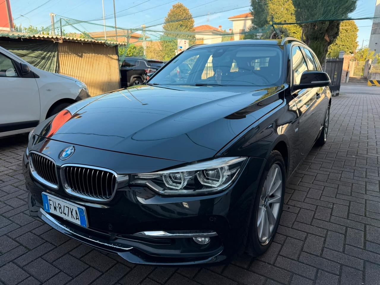 Bmw 320 320d Touring Luxury
