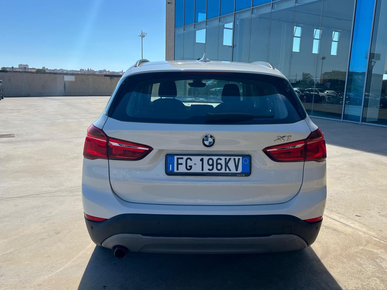 Bmw X1 sDrive18d Advantage